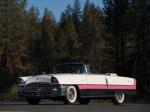 Packard Caribbean Convertible Coupe 1956 года